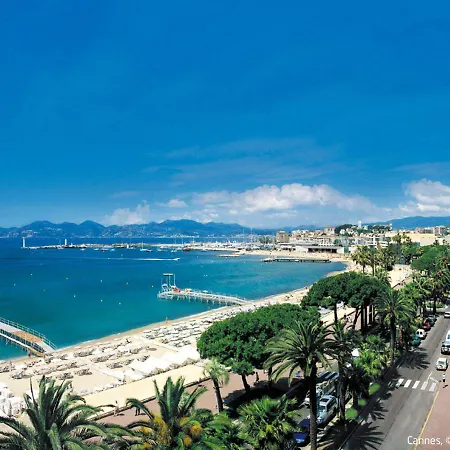 Royal Palm By Interhome * Cannes