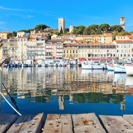 Royal Palm By Interhome Cannes