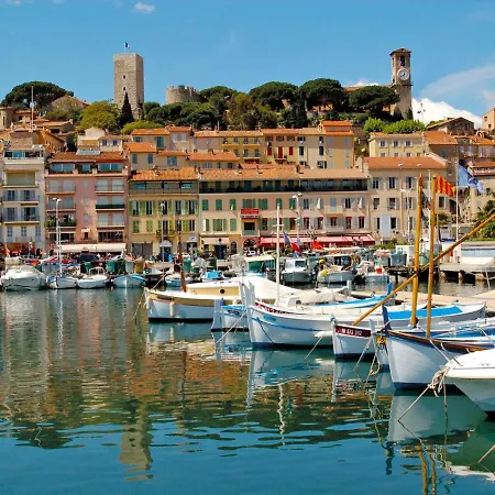 Royal Palm By Interhome Cannes